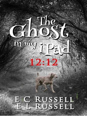 cover image of The Ghost in my iPad--12-12
